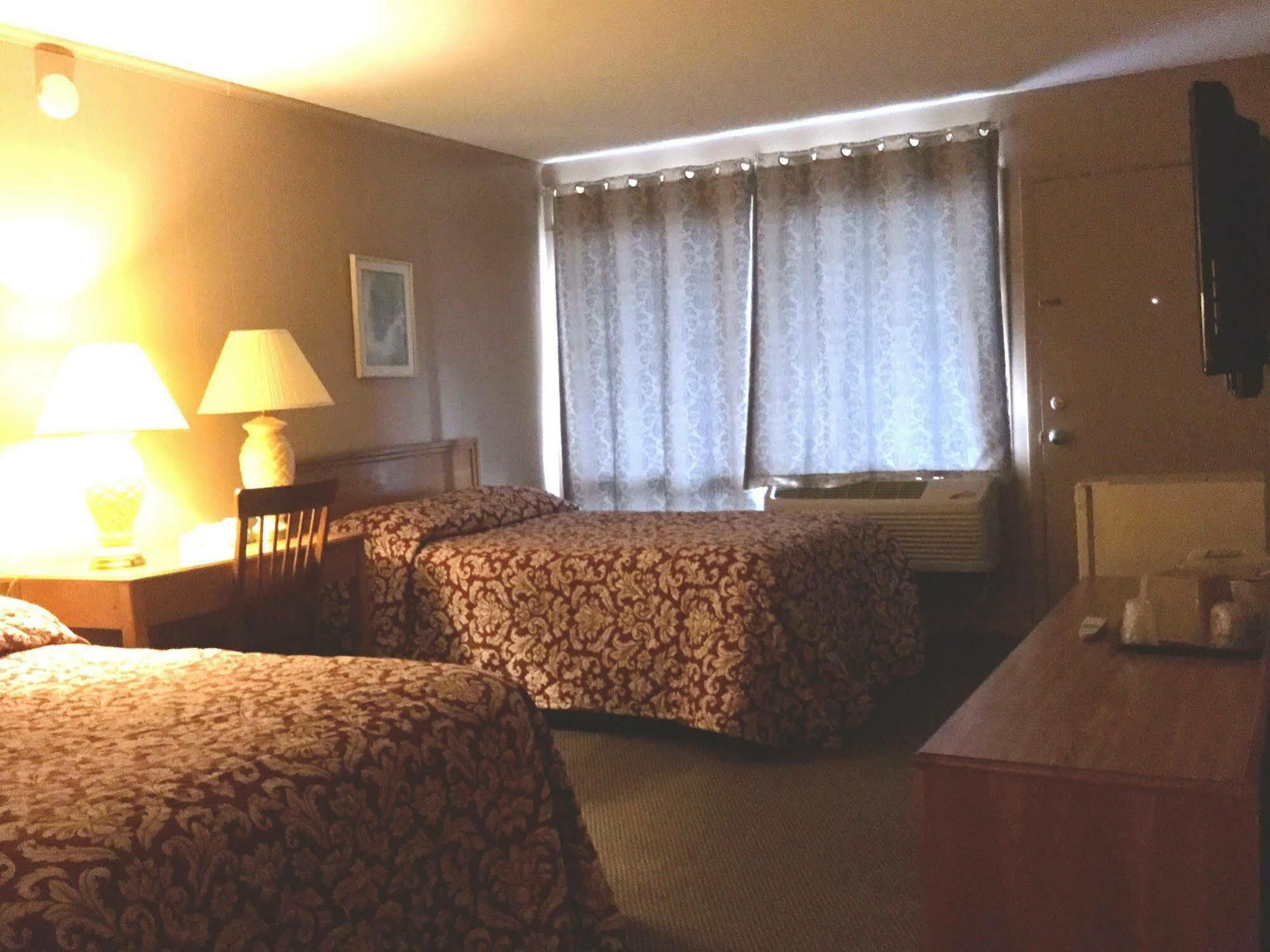 Knights Inn Amsterdam Kültér fotó