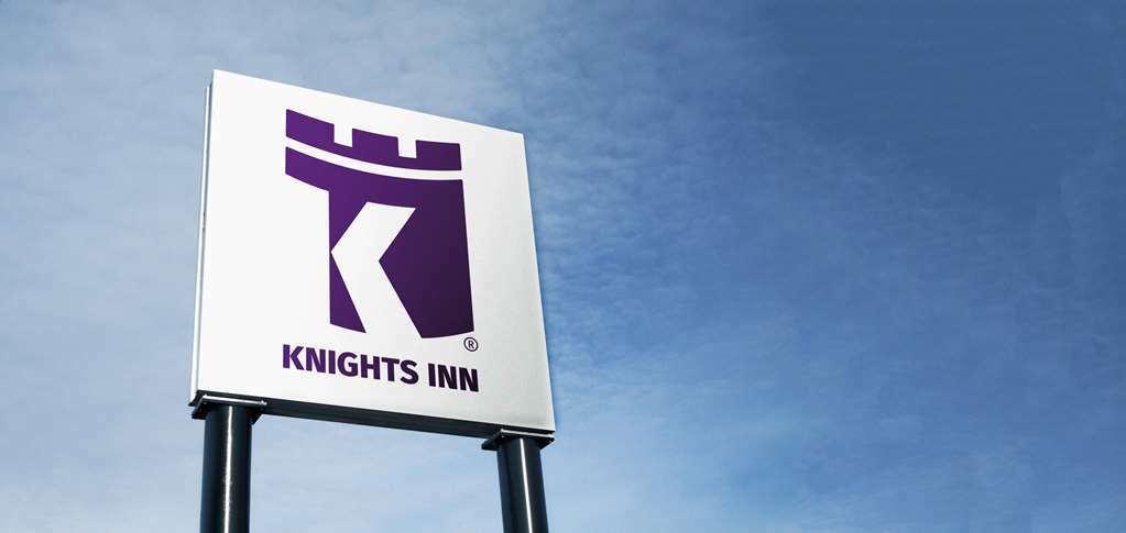 Knights Inn Amsterdam Kültér fotó