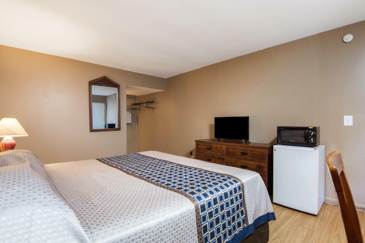 Knights Inn Amsterdam Kültér fotó