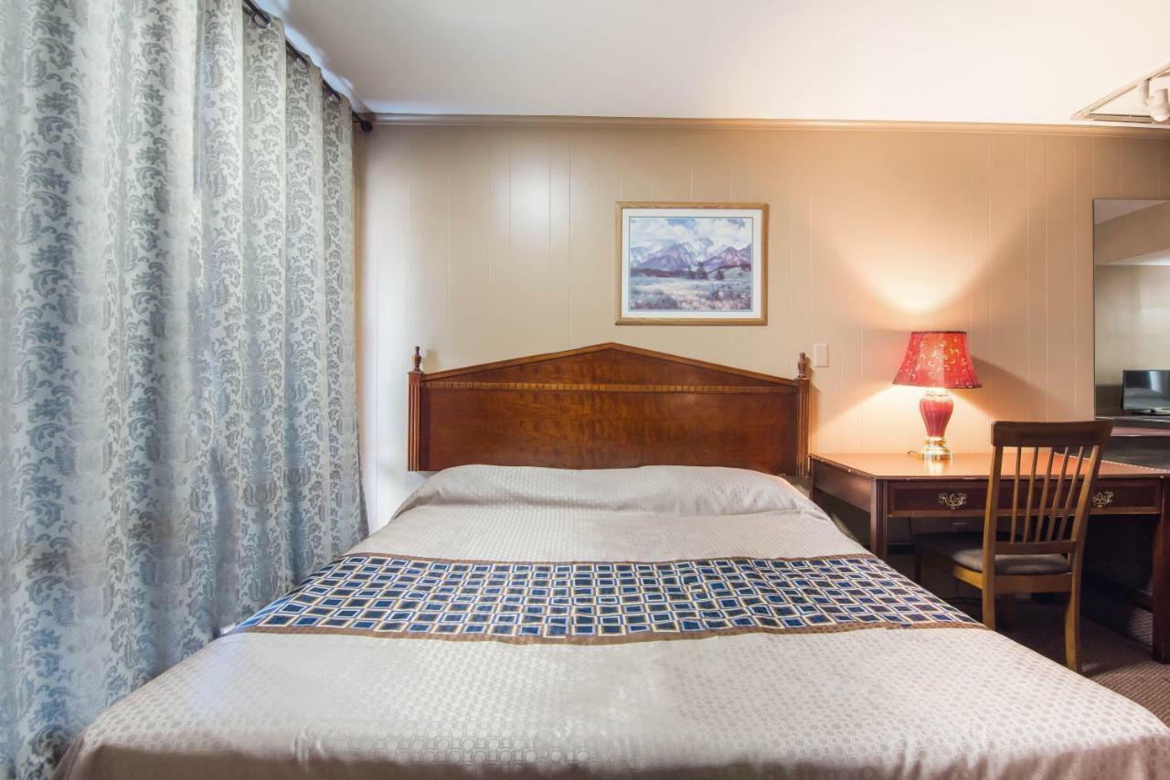 Knights Inn Amsterdam Kültér fotó