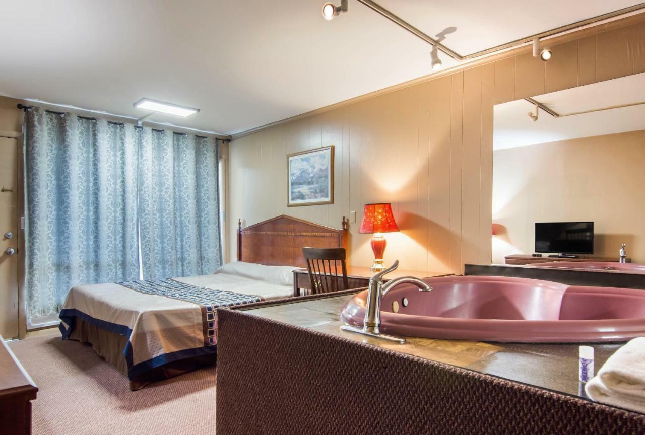 Knights Inn Amsterdam Kültér fotó