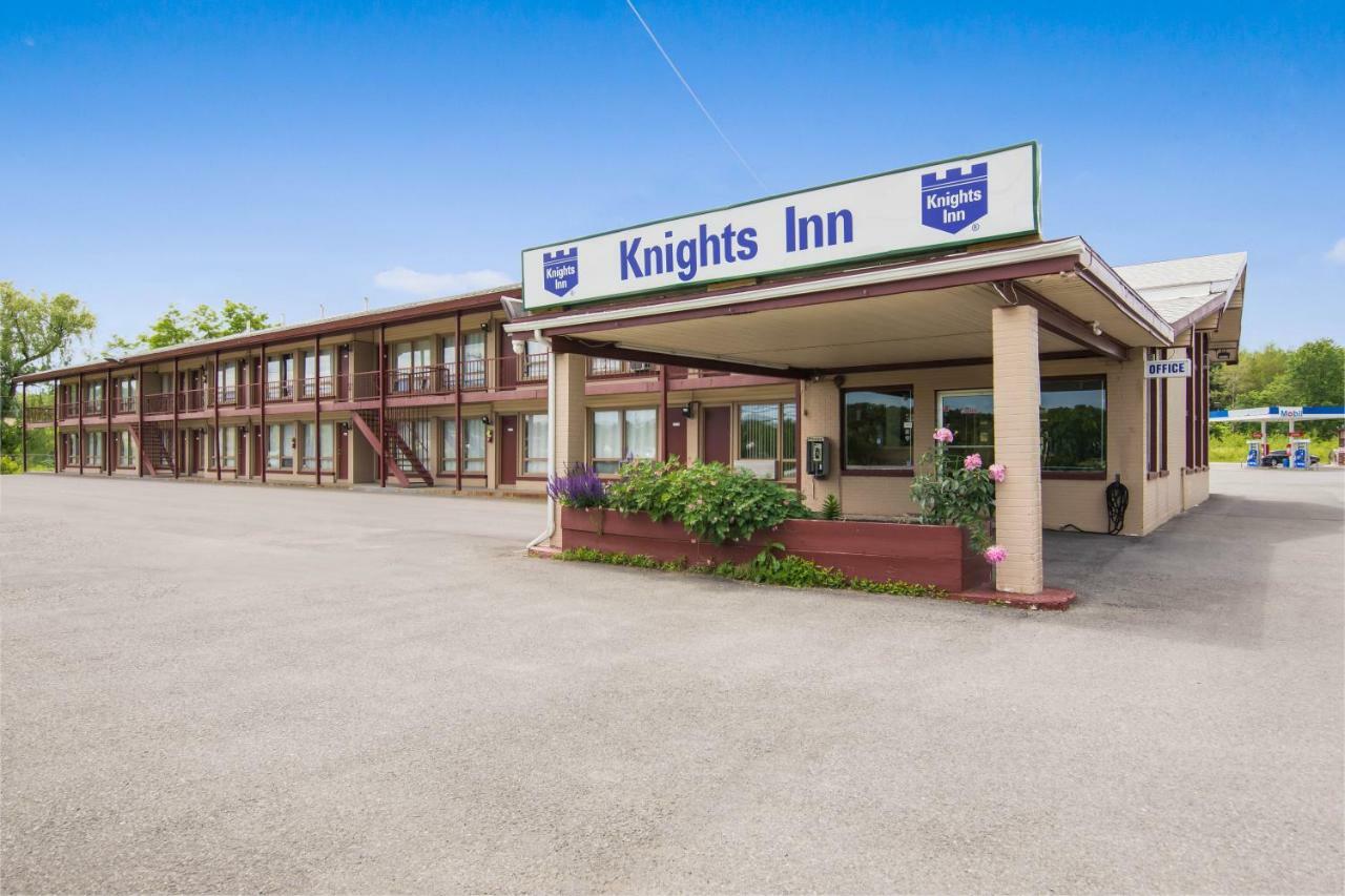 Knights Inn Amsterdam Kültér fotó