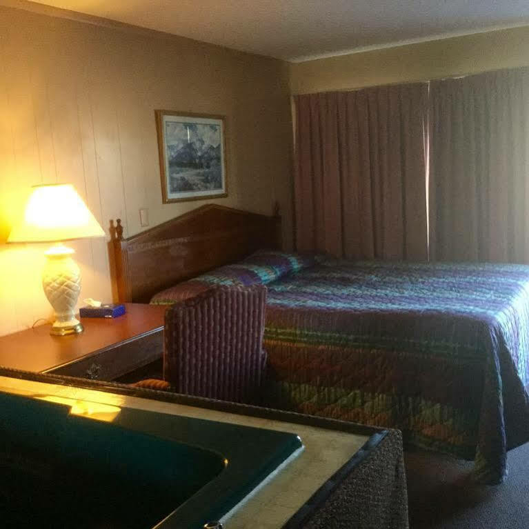 Knights Inn Amsterdam Kültér fotó