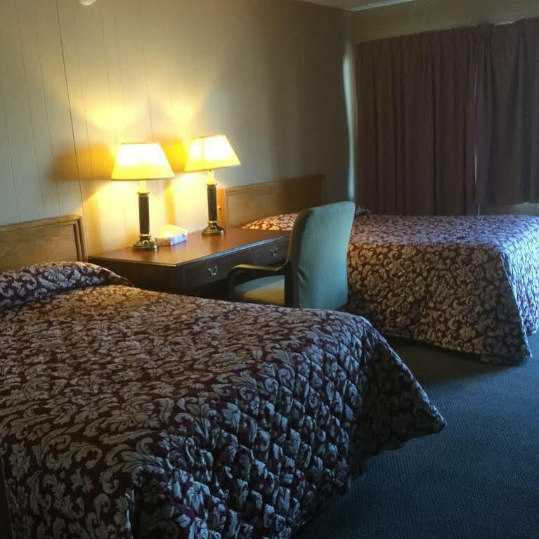 Knights Inn Amsterdam Kültér fotó